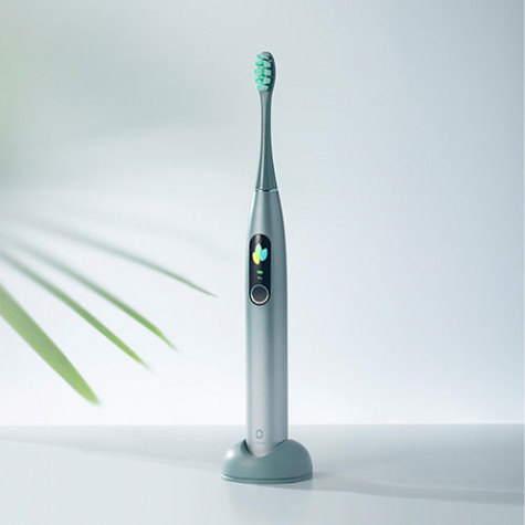 Oclean X Pro Smart Electric Toothbrush Gray